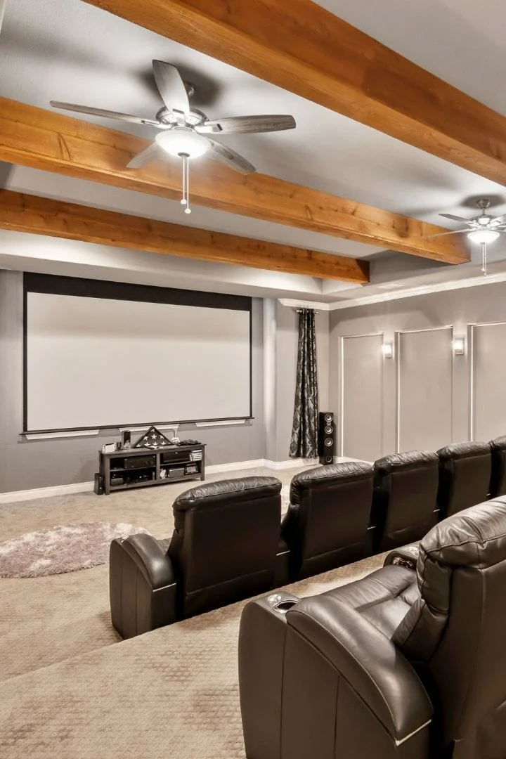 Entertainment Areas - Levon Interiors