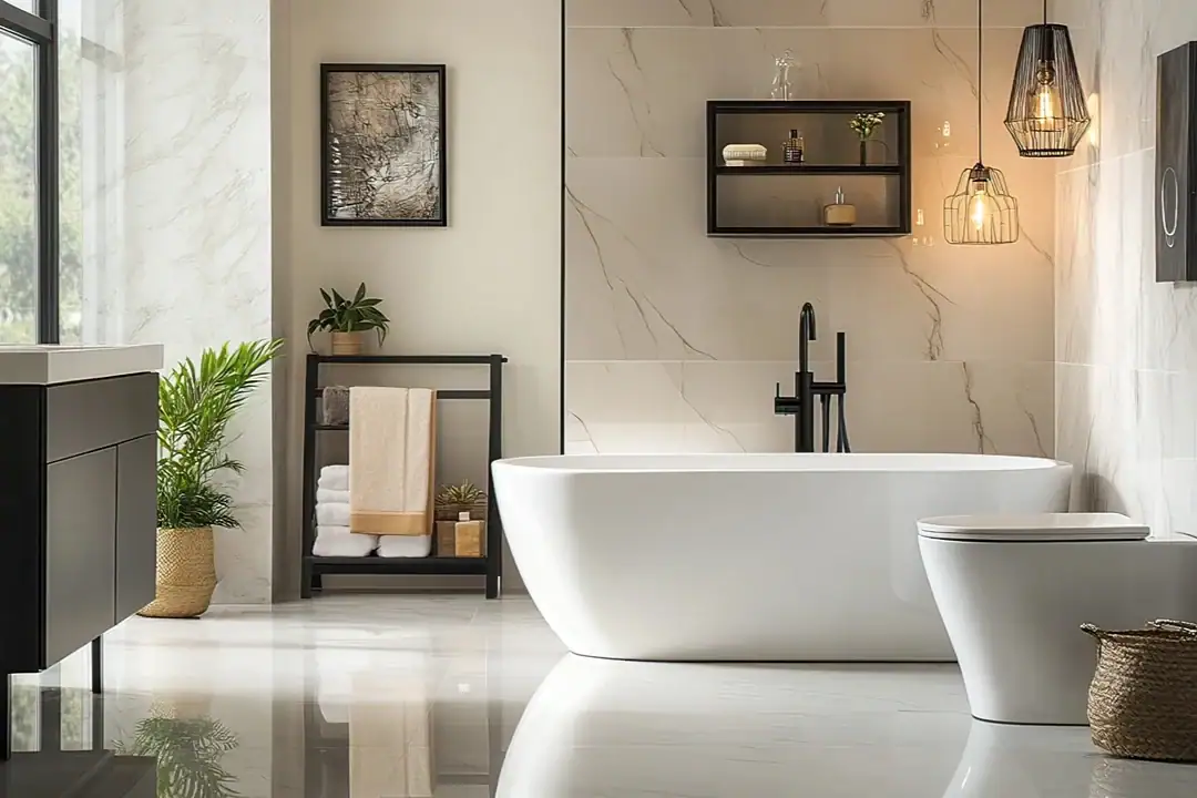 Bathroom Renovations Erina